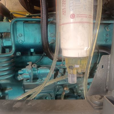 Capacidad de carga de 21-30 t camión de carga pesada HOWO con neumáticos y sistema eléctrico