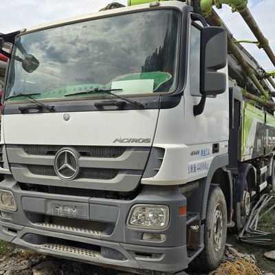 Dirección hidráulica y neumáticos piezas de remolque de segunda mano para chasis Sinotruk Devolución de 30 días