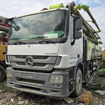 Partes del chasis de camiones Sinotruk con componentes de dirección hidráulica y bomba renovados