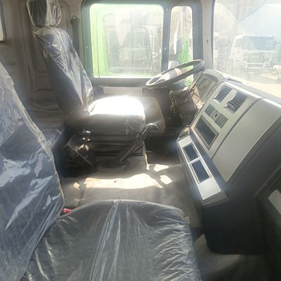 Capacidad de carga de 21-30 t El camión de carga de estilo de elevación frontal es su solución para trabajos pesados