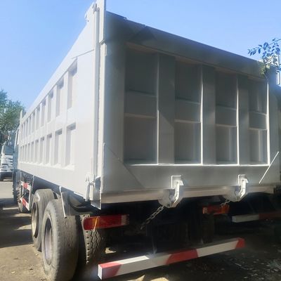Capacidad de carga de 21-30 t El camión de carga de estilo de elevación frontal es su solución para trabajos pesados