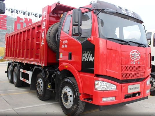 FAW 6X4 8X4 LHD Rhd Camión de descarga Camión de descarga Camión de descarga Camión de descarga Camión de descarga Camión de descarga Camión con 3 meses
