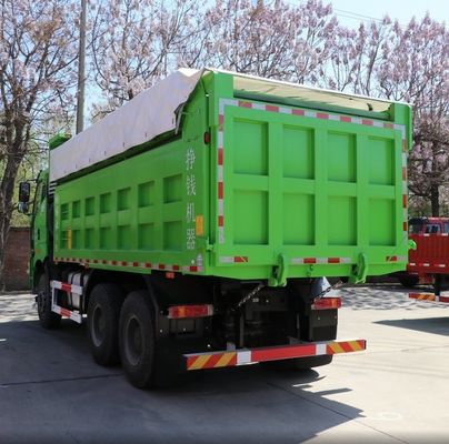 FAW 6X4 8X4 LHD Rhd Camión de descarga Camión de descarga Camión de descarga Camión de descarga Camión de descarga Camión de descarga Camión con 3 meses