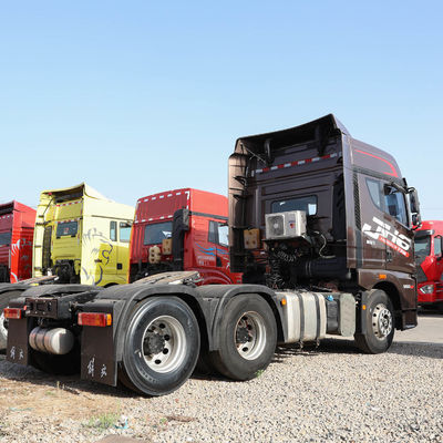 Vehículo de remolque para el transporte de carga pesada