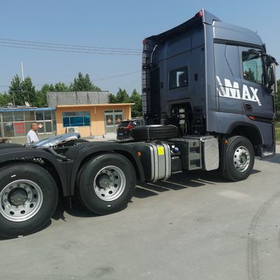 Sinotruk HOWO Max460 Stock Car Camión más vendido para ≤5 asientos y características personalizadas