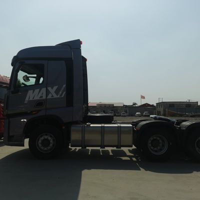 Sinotruk HOWO Max460 Stock Car Camión más vendido para ≤5 asientos y características personalizadas