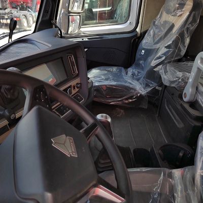 Devolución de reembolsos garantizados camión de carga pesada HOWO H7 490HP con certificación DOT