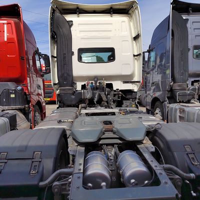 Devolución de reembolsos garantizados camión de carga pesada HOWO H7 490HP con certificación DOT