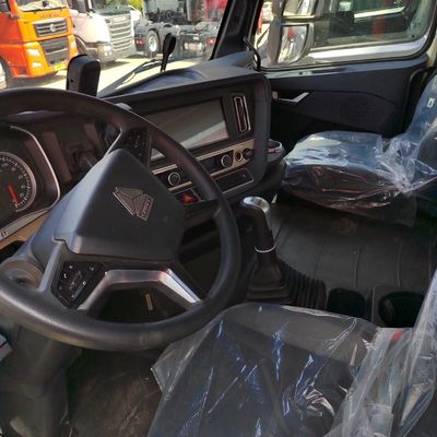 Devolución de reembolsos garantizados camión de carga pesada HOWO H7 490HP con certificación DOT