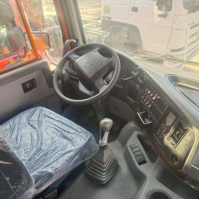 Sinotruk usado HOWO 6X4 Cabeza de remolque Tractor Caballo camión de remate Opción de pago inicial
