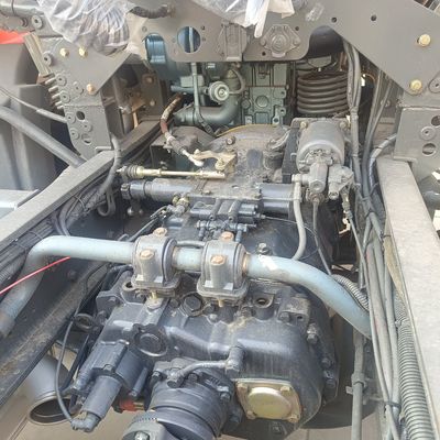 Sinotruk usado HOWO 6X4 Cabeza de remolque Tractor Caballo camión de remate Opción de pago inicial