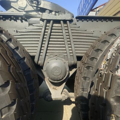 Sinotruk usado HOWO 6X4 Cabeza de remolque Tractor Caballo camión de remate Opción de pago inicial