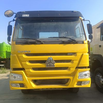 Vehículo de remolque de tractores pesados de 375 CV Euro 3 Norma de emisiones y competitivo