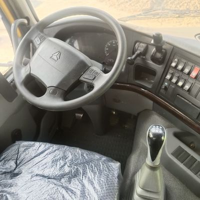 Vehículo de remolque de tractores pesados de 375 CV Euro 3 Norma de emisiones y competitivo