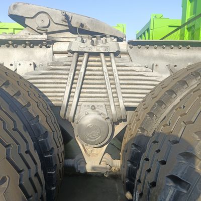 Vehículo de remolque de tractores pesados de 375 CV Euro 3 Norma de emisiones y competitivo