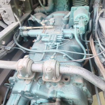 Vehículo de remolque de tractores pesados de 375 CV Euro 3 Norma de emisiones y competitivo