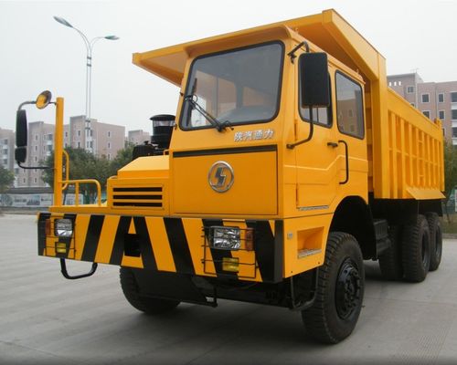 6×4 revolucionario HOWO Hova 70t depósito de minas personalizado para los requisitos de su cliente