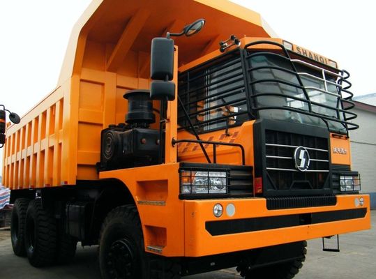 6×4 revolucionario HOWO Hova 70t depósito de minas personalizado para los requisitos de su cliente