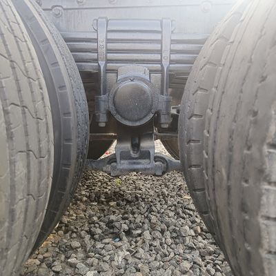420HP FAW 6X4 camión tractor con transmisión manual y 6 meses de servicio postventa