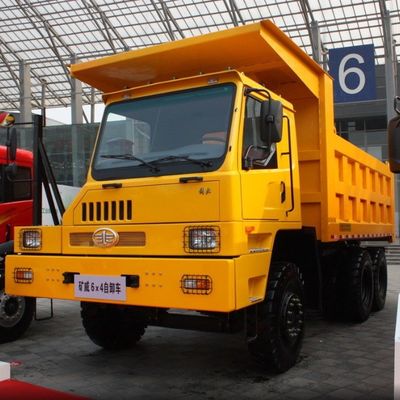30t/70t Sinotruck HOWO Dumpper para minas Adecuado a las necesidades del cliente