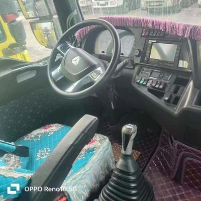 Confortables asientos de aire Shande camión tractor para caja de carga de acero al carbono remolque semirremolque