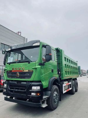 Capacidad de carga de 21-30 t Vehículo sinotruk de carga de carga pesada con mejor moneda estadounidense