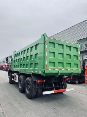Capacidad de carga de 21-30 t Vehículo sinotruk de carga de carga pesada con mejor moneda estadounidense