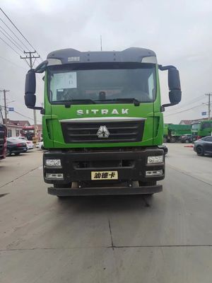 Tractor versátil Sinotruk con capacidad de 4-6L y certificación ISO