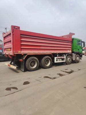 Tractor versátil Sinotruk con capacidad de 4-6L y certificación ISO