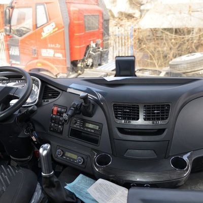 Opción de personalización Jh6 camión tractor de 420 CV con asiento de suspensión aérea