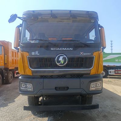 Mercado de camiones de basura usados con diseño de neumáticos sin tubos de National Heavy Duty Truck Delong