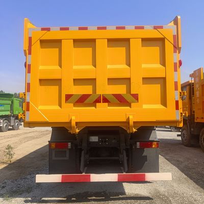 Mercado de camiones de basura usados con diseño de neumáticos sin tubos de National Heavy Duty Truck Delong