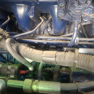 Mercado de camiones de basura usados con diseño de neumáticos sin tubos de National Heavy Duty Truck Delong