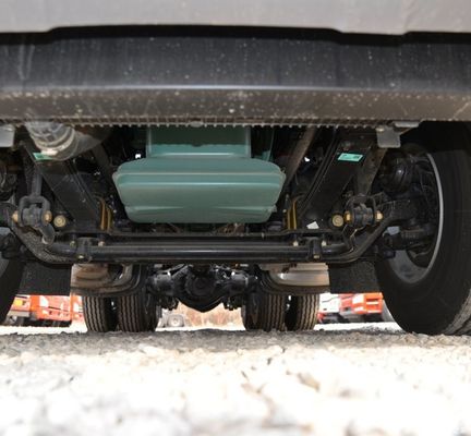 Camión tractor de carga pesada de 31-40 t con suspensión neumática y motor de 420 CV