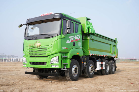 Transmisión manual 6x4 Sinotruk camión de descarga para el transporte de carga pesada