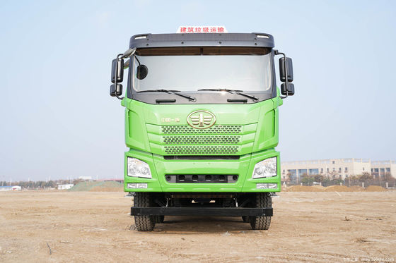 Transmisión manual 6x4 Sinotruk camión de descarga para el transporte de carga pesada