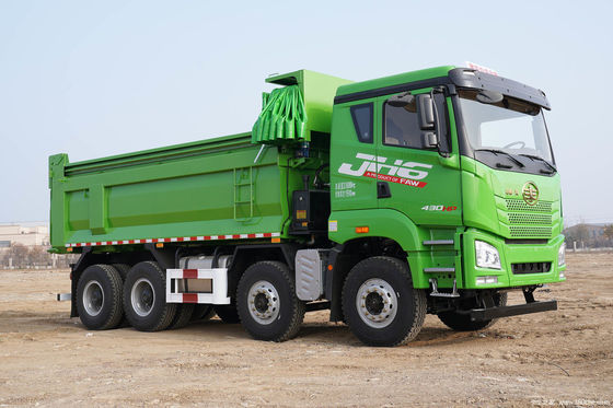 Transmisión manual 6x4 Sinotruk camión de descarga para el transporte de carga pesada