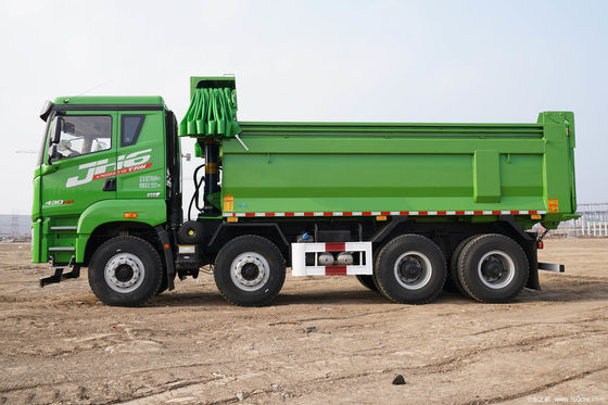 Transmisión manual 6x4 Sinotruk camión de descarga para el transporte de carga pesada