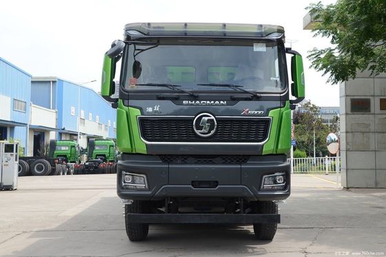 Transmisión manual Sinotruk 6X4 camión de basura con neumáticos personalización solicitud personalizada