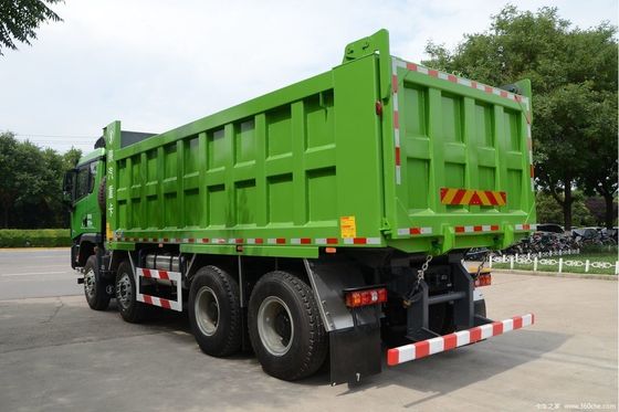 Transmisión manual Sinotruk 6X4 camión de basura con neumáticos personalización solicitud personalizada