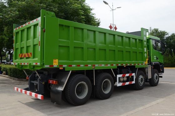Transmisión manual Sinotruk 6X4 camión de basura con neumáticos personalización solicitud personalizada