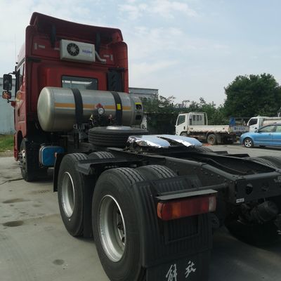 Performance de los camiones de carga sin carga