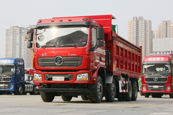 Color personalizado Dirección hidráulica Sinotruck HOWO 6X4 Dumpper 6 meses Servicio postventa