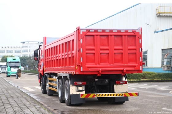 Camión de carga pesada con remolque de transmisión manual con certificación ISO de neumáticos de Sinotruk