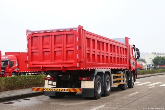 Camión de carga pesada con remolque de transmisión manual con certificación ISO de neumáticos de Sinotruk