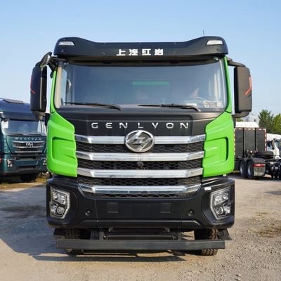Chasis Sinotruk hecho camión de basura camión de basura camión de arena y grava camión polivalente