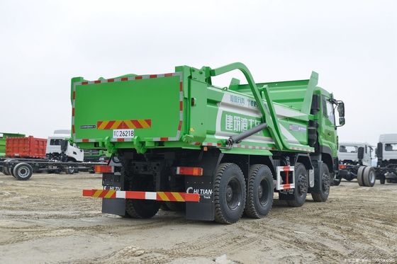 Chasis de camión sinotruk de 21-30 t de color personalizado con servicio postventa de 6 meses