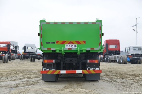 Chasis de camión sinotruk de 21-30 t de color personalizado con servicio postventa de 6 meses
