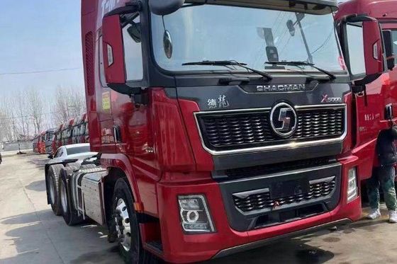 6 meses Servicio postventa Tractor pesado para el transporte de semirremolque ZZ4257N3247E1H