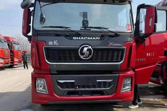 6 meses Servicio postventa Tractor pesado para el transporte de semirremolque ZZ4257N3247E1H
